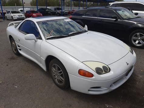 1996 Mitsubishi 3000 Gt Gt Ja3am84j1ty004248 Bid History Bidcars