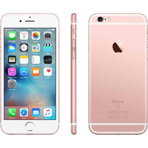 Iphone 6s Rose Gold 16gb Grade A Unlocked With 6 Month Warranty