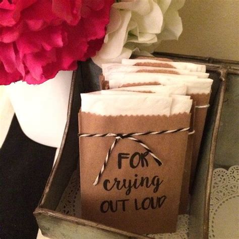 Sale For Crying Out Loud Tissue Pack By Instyleinspirations With