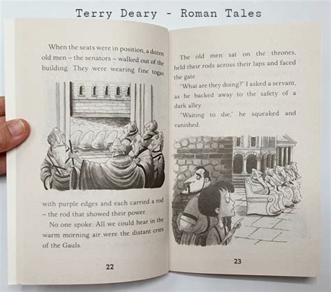 Terry Deary Historical Tales