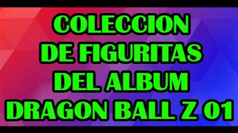 It is a live action fan fiction of dragon ball z. 200 Figuritas del album Dragon Ball Z 01 - PRODUCCIONES ...