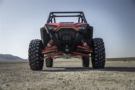 Features In The Rzr Pro Xp None Of Its Competition Has Utv Action