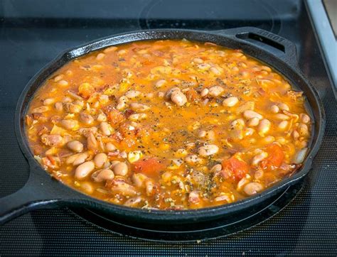 Charro Beans You Wont Find A Heartier More Delicious Batch Of Beans