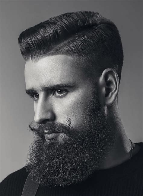 30 Side Part Haircuts A Classic Style For Gentlemen