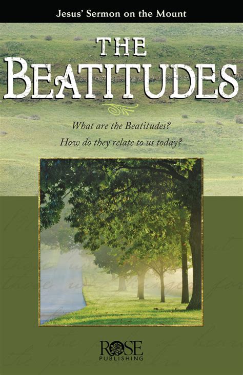 The Beatitudes Faithlife Ebooks