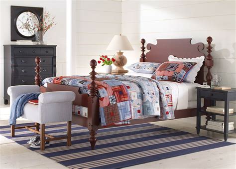 See more ideas about ethan allen furniture, furniture, ethan allen. Quincy Bed - Ethan Allen (With images) | Simple bedroom ...