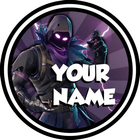 @fortnitethumbnails.gfx posted on their instagram profile: Create gaming profile pics for content creators or ...