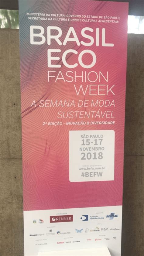 Brasil Eco Fashion Week Naturalmente Bonita