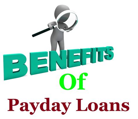 Multiple Benefits That You Enjoy With Payday Loans Payday Loans Cash Loans Payday
