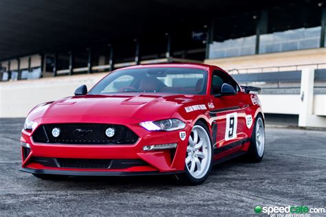 Tickford Reveals Special Moffat Trans Am Mustang