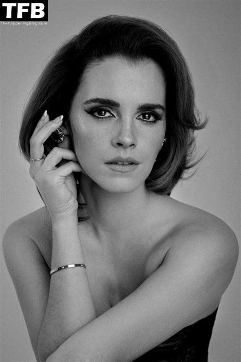 Emma Watson Nude Sexy Collection Photos Thefappening