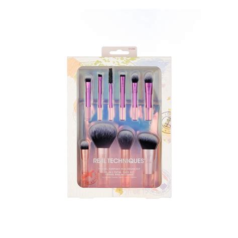 Jual Real Techniques 4285 Travel Fantasy Mini Brush Set Limited Edition