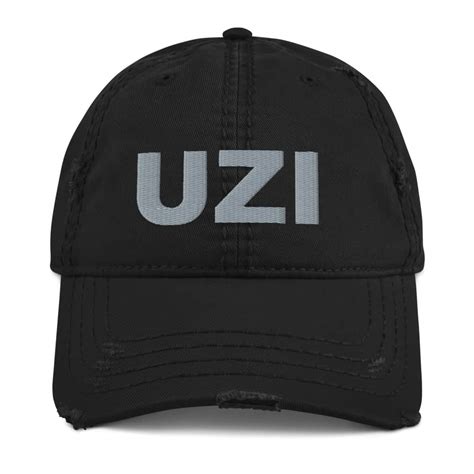Uzi Collection Cap Iwi Store