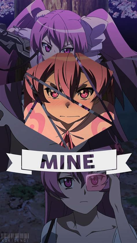 Akame Ga Kill Mine Wallpapers Wallpaper Cave