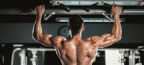 How To Do Pull Ups The Right Way Uk
