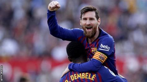Lionel Messi Barcelona And Argentina Striker Says He Considered
