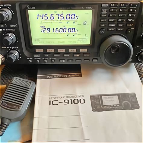 Icom Ic 756 For Sale In Uk 25 Used Icom Ic 756