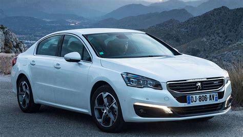 Peugeot 508 2015 Review Carsguide