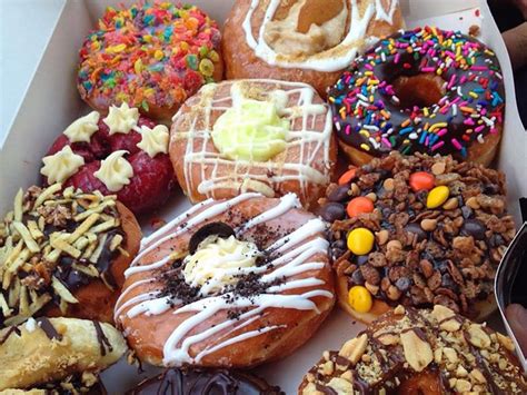 Best Doughnuts In America Business Insider