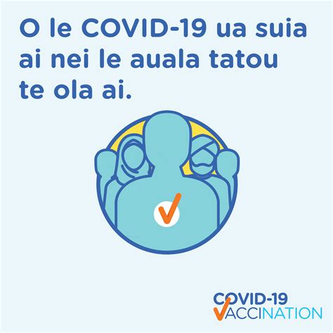 Covid 19 Vaccination Social Animation O Covid 19 Tui E Puipuia Ai