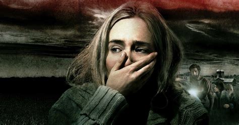 Эмили блант, джон красински, ноа джуп и др. What Did Stephen King Think of A Quiet Place? - Dread Central