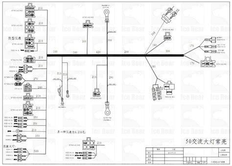 I have serviced alot of scooters and a handful of dirtbikes, motorcycles, and atvs with the 4 pin reg, and all have been wired the same. 29 4 Pin Regulator Rectifier Wiring Diagram - Wiring ...