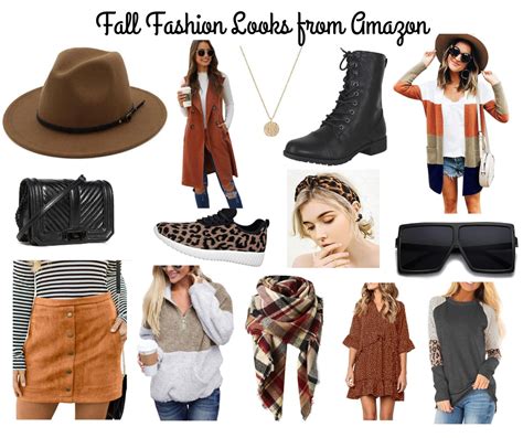 Amazon Fall Fashion Favorites Lemons And Lace