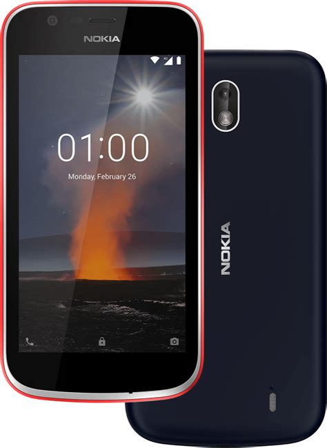 Nokia 1 Is The First Phone Running Android Oreo “go Edition”