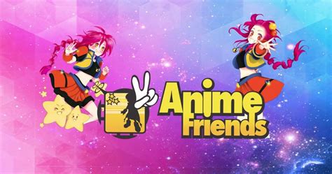 Anime Friends Conheça O Maior Evento De Cultura Asiática Manual Geek