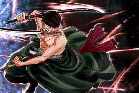 Jadi Favorit Zoro Ini 7 Fakta Pedang Shusui One Piece