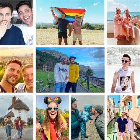 Top Uk Lgbtq Bloggers Influencers And Instagrammers The Globetrotter Guys