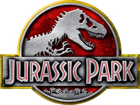 Jurassic Park Logo Png File Png All Png All