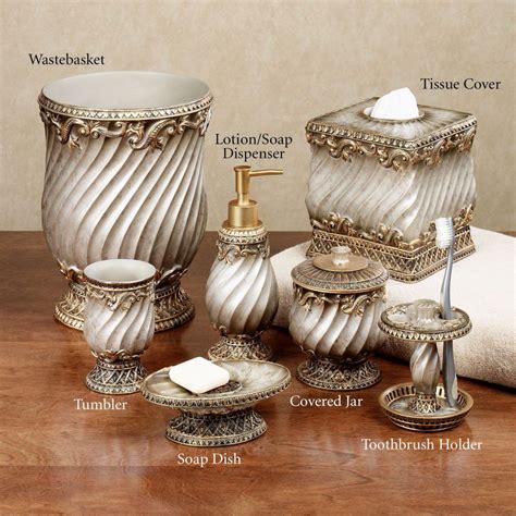 Also set sale alerts and shop exclusive offers only on shopstyle. Bathroom Antique And Unique Design 7 Piece Bathroom ...