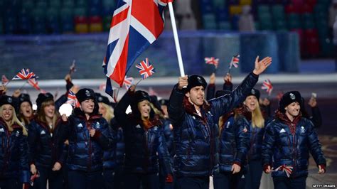 The curtailed celebration began with a video showing athletes training at home during the pandemic before. Sochi 2014 Winter Olympics opening ceremony - CBBC Newsround