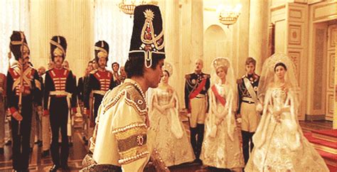Eras Of Elegance The Romanovs In Films → The Russian Ark 2002