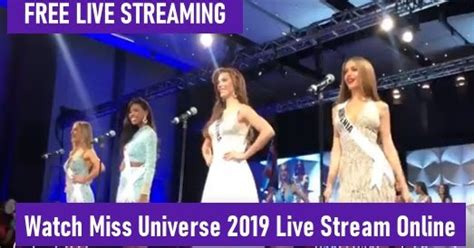 If you love miss universe your search ends here. Watch Miss Universe 2019 Live Stream Online | DEPEDTAMBAYANPH