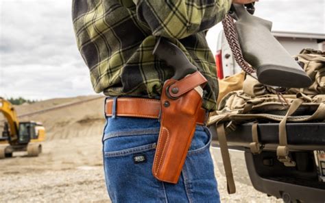 The 7 Best Galco Cross Draw Holsters In 2023 January Tested