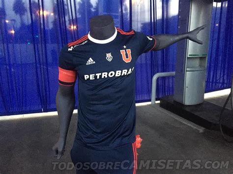 La u de chile jersey. Camisetas adidas de U de Chile 2019 - Todo Sobre Camisetas