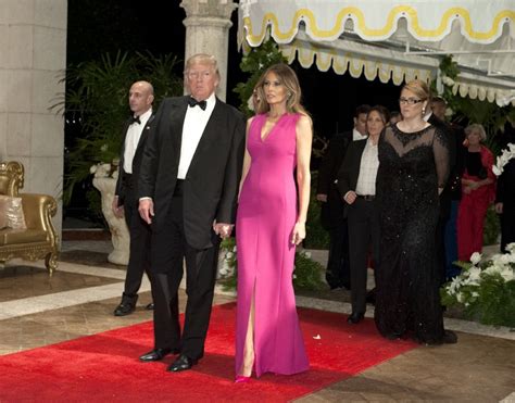 Trump Hides Mar A Lago Visitor Records National Security Archive