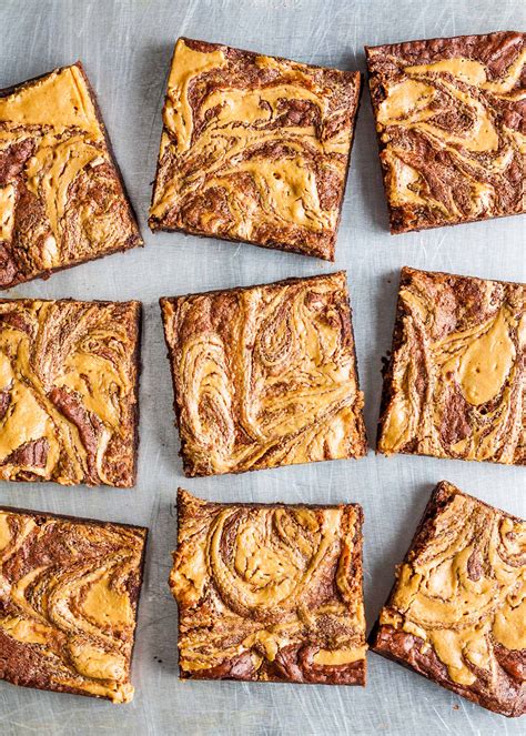 These delicious homemade snack bars pack a punch of protein but don’t include the added sugars found in many packaged protein bars. Keto Peanut Butter Swirl Bars - Recipes