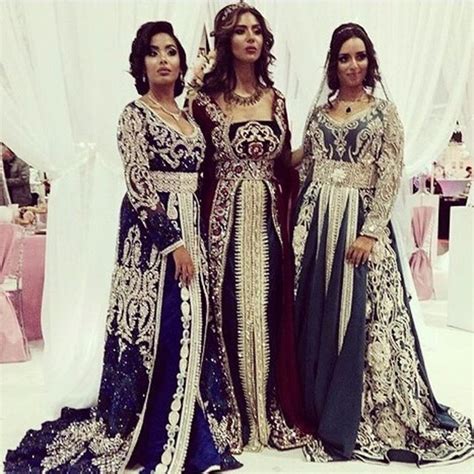 Shop our moroccan wedding selection from the world's finest dealers on 1stdibs. Heavy Work Wedding Moroccan Kaftan - Buy Hand Beaded ...