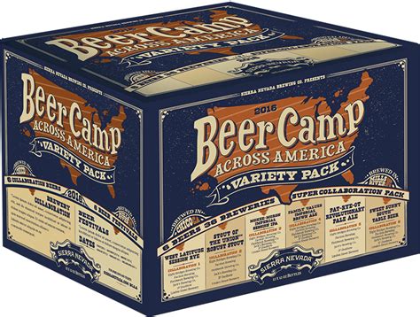 Sierra Nevada Reveals Beer Camp Across America 2016 12