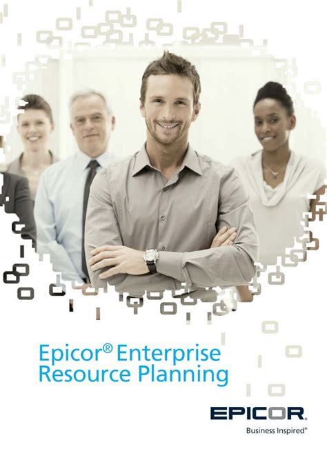 Pdf Epicor Enterprise Resource Planning€¦ · Supply Chain Management
