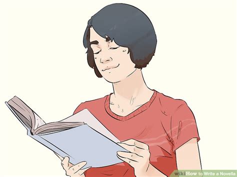 How To Write A Novella 13 Steps With Pictures Wikihow