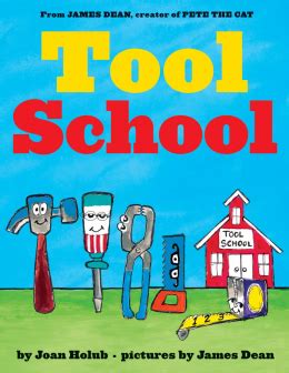 Tool School | Scholastic Canada