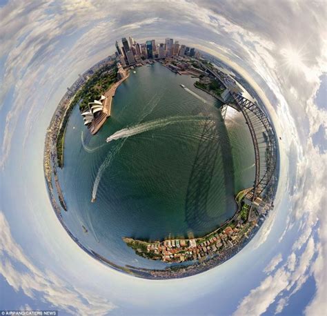 Increíbles Y Hermosas Fotografías En 360 Grados Planeta Curioso