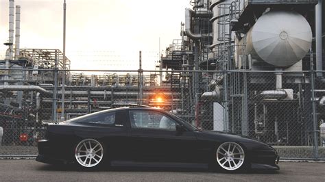 Car Nissan 180sx Wallpapers Hd Desktop And Mobile