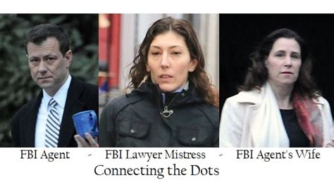 The fbi has fired agent peter strzok, the washington post first reported monday. VIDEO: Womanizing FBI Agent Peter Strzok and his Mistress ...