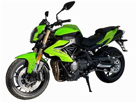 Updated Benelli Tnt 600 Revealed Motorcycle News