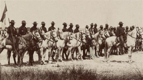 Buffalo Soldiers Us National Park Service